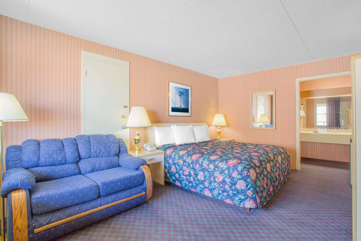 Days Inn By Wyndham Florence Downtown מראה חיצוני תמונה